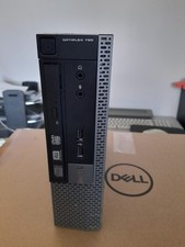 PC Dell Optiplex 790 USFF Intel i5 8GB 256GB SSD Windows 11 pro WLAN