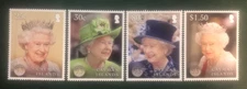 Cayman Islands 2021 The 95th Anniversary of the Birth of Queen Elizabeth II