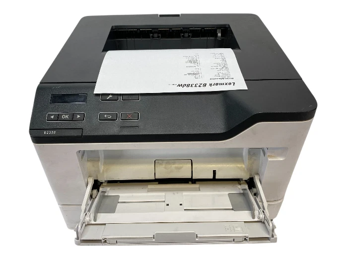 Lexmark B2338dw Monochrome Wireless Laser Printer - Image 4 of 4