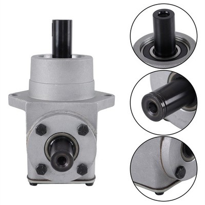 Front Mount Mower 390024 Deck Gearbox Fit For Grasshopper Right Angle CCW