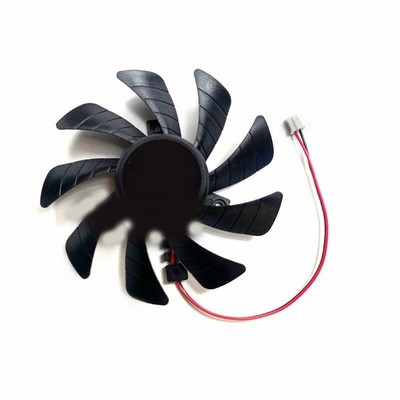 For GTX1650 1630 GDDR6 Graphics Card Cooling Fan GA92S2U Pitch 4.0CM