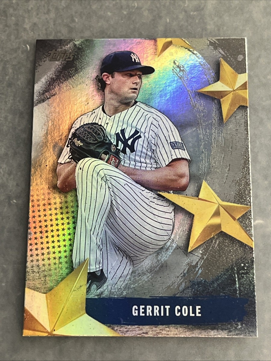 2025 Topps MLB Series 2 Stars Of MLB #SMLB-48 Gerrit Cole | eBay