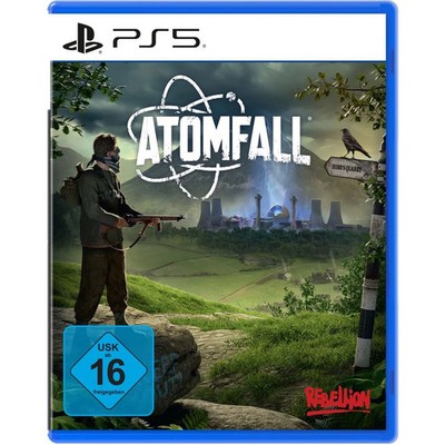 Atomfall (PlayStation 5) Action
