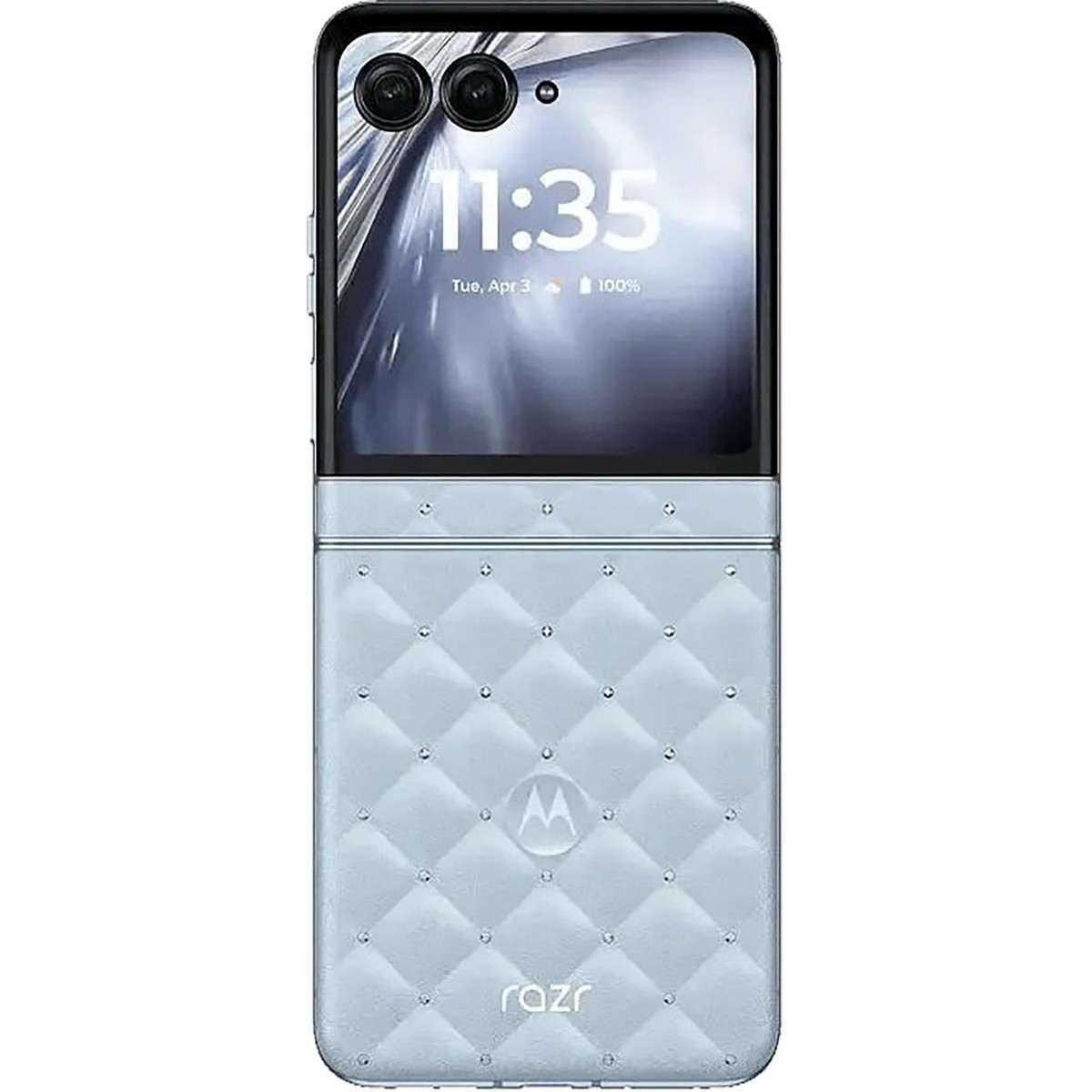 Motorola Razr 60 5G Pantone Ice Melt Swarovski 256GB + 8GB Dual