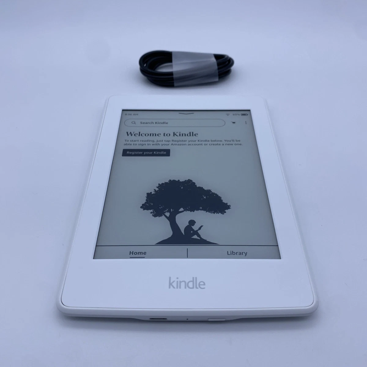 Amazon Kindle Paperwhite 7th Generation White eBook Readers for