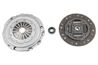 Kupplungssatz Lucas LKCA620107 228Mm FüR Peugeot 307 3A SW 3H Break 3E 207 308 1