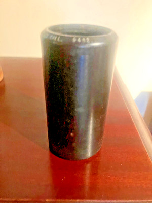 Edison 2 Minute Cylinder Record #9482 ''The Uhlan's Call'' Edison Concert Band