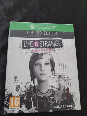 Life is Strange: Before the Storm Limited Edition (Xbox ONE )
