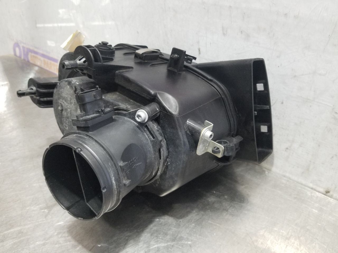 20 2020 MASERATI LEVANTE SQ4 GRANSPORT 3.0L ENGINE AIR CLEANER INTAKE RIGHT 
