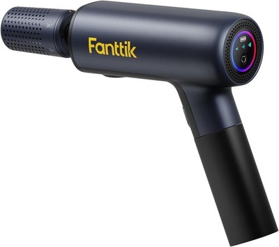 Fanttik NB10 Flip Portable Pressure Washer Gun, Foldable Cordless Pressure Washe