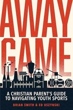 Away Game: A Christian - Paperback, by Smith Brian; Uszynski - Very Good