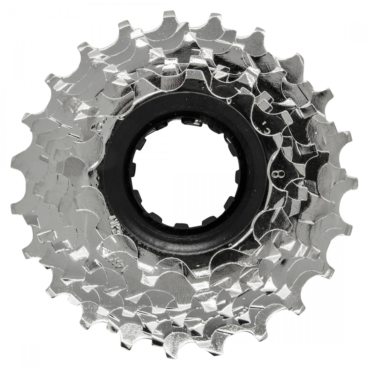 Sunlite 8-Speed 11-24T Nickel Plated Steel Cassette for Mountain - Road Bikes 5590₽