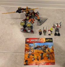 LEGO 70592 Salvage M.E.C. Set Parts List
