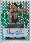 MARQUES JOHNSON 2024-25 PANINI MOSAIC BASKETBALL AUTOGRAPH AUTO CARD #MS-MJM