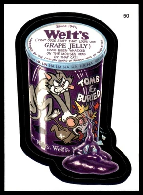 2004 Topps Wacky Packages All-New Series 1 #50 Welts - Image 1 of 2