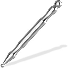Acupuncture Pen, Facial Reflexology Tools Stainless Steel, Trigger Point