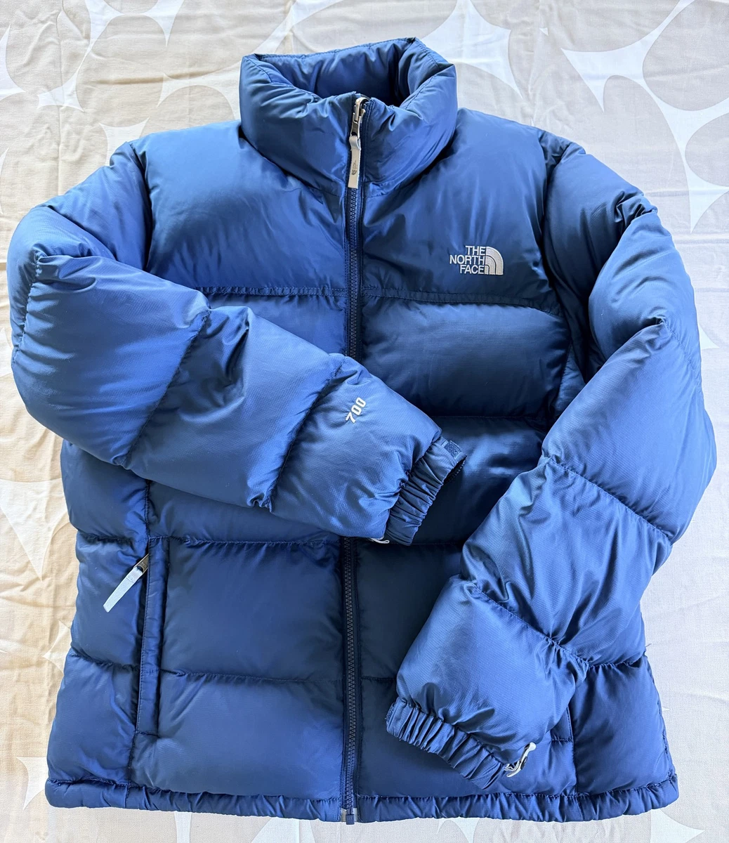 The North Face Puffer Jacket Blue Coats, Jackets & Vests for Women
