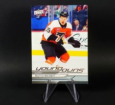 Matvei Michkov Young Guns RC 2024-25 Upper Deck Series 2 Hockey Flyers Rookie