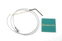 Elco Ionisationssonde Elektrode U Kabel T2 1728553837 Vectron 36 48ZG Zrg Neu
