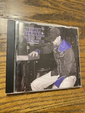 Rip Lorick CD Hold On Texas Blues Country Rockabilly Rare Oop Walkin? Cane