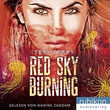 Red Sky Burning von Terry, Teri | Buch | Zustand sehr gut