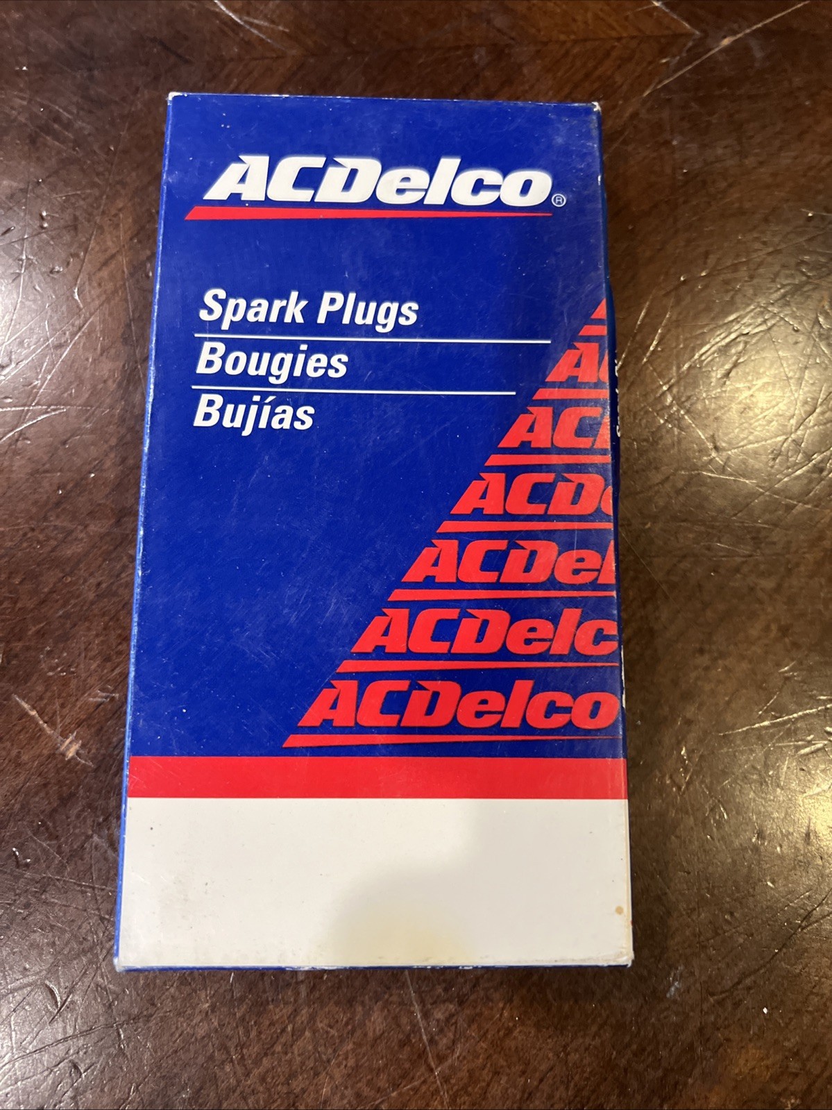 NEW 8-Pack CR43TS ACDelco Spark Plugs 19157996