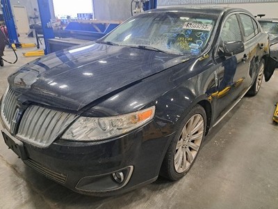 2011 Lincoln MKS Automatic Transmission OEM 137K Miles - LKQ368890065