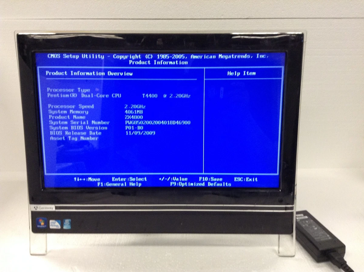 Gateway One Zx for sale | eBay