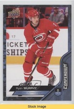 2016-17 Upper Deck Compendium Blue Ryan Murphy #347 READ kr0