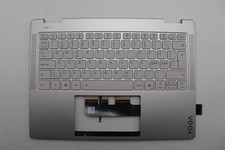 Original 5CB1R61325 Lenovo Thinkpad Keyboard Norwegian Yoga 7 2-In-1 14ILL10