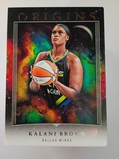 2024 Panini Origins WNBA #12 Kalani Brown