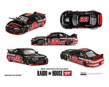 Kaido House 276 Nissan Skyline Gt-r R33 Black Kaido Cat Kaido House 276 Nissan Skyline Gt-r R33 Black Kaido Cat