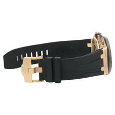 Audemars Piguet Royal Oak 18k Rose Gold Black Dial 44mm Automatic Men’s 26401RO 9