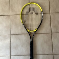 HEAD Pro Tour Nano Titanium Tennis Racket 27  Racquet Adult 4 3/8" 3.
