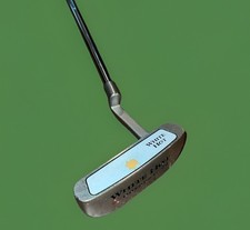 Odyssey White Hot Offset 4 Blade 34" Putter RH Steel Shaft VG Original Grip