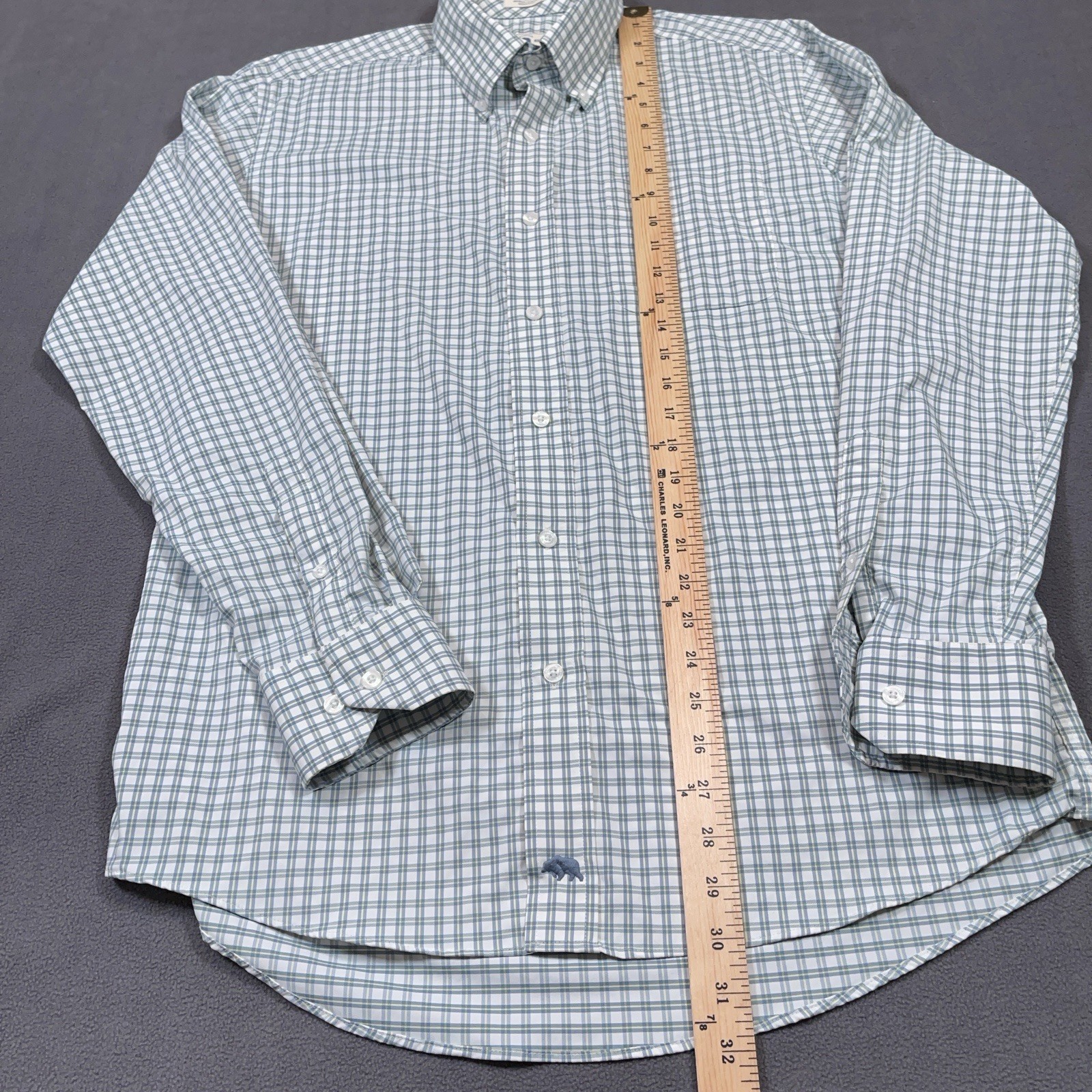 Onward Reserve Performance Button Down Shirt Mens… - image 5