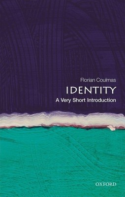 Identity: A Very Short Introduction - 9780198828549