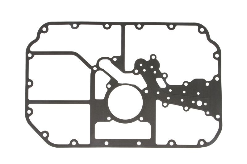 Für ELRING EL921093 Oil sump gasket EL921093 Oil sump gasket fits: AUDI 80 B4,