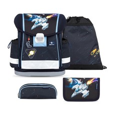 Belmil Classy Schulranzen-Set 4-tlg. - ORION