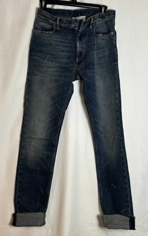Maison Margiela Distressed 5pocket Denim Jeans size 29 - Image 2 of 4