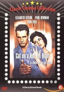 Cat on a hot tin roof | DVD | Zustand sehr gut