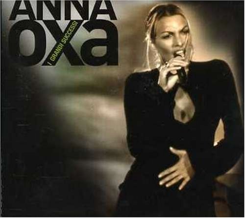 Anna Oxa Anna Oxa (CD)