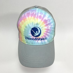 00s DREAMWORKS キャップ 帽子　映画 企業物　ビンテージ 2026年最新】dreamworks キャップの人気アイテム - メルカリ