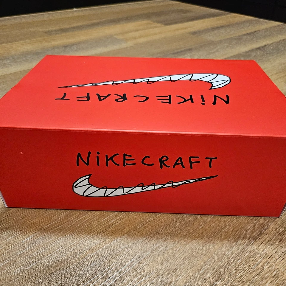 Tamanho 9.5 - Tom Sachs x Nike Mars Yard 3.0 marrom - Imagem 4 de 4