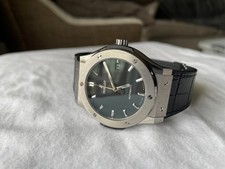 Hublot Classic Fusion Men's Black Watch - 511.NX.1171.LR 2