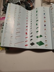 LEGO CREATOR: Modular Modern Home 31068 Missing Parts Of The Figures