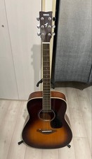Chitarra acustica Yamaha FG820 Sunburst