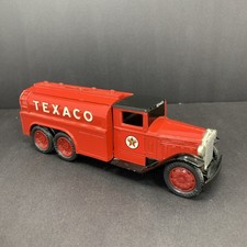 Texaco USA ERTL 1990 Edition 1930 2 1/2 Ton Diamond Truck Bank 7-GREAT