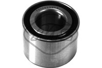 Metalcaucho Radlager 74118 Metall FüR Peugeot 106 2 306 7A 7C N3 N5 7B 206 2A Sw
