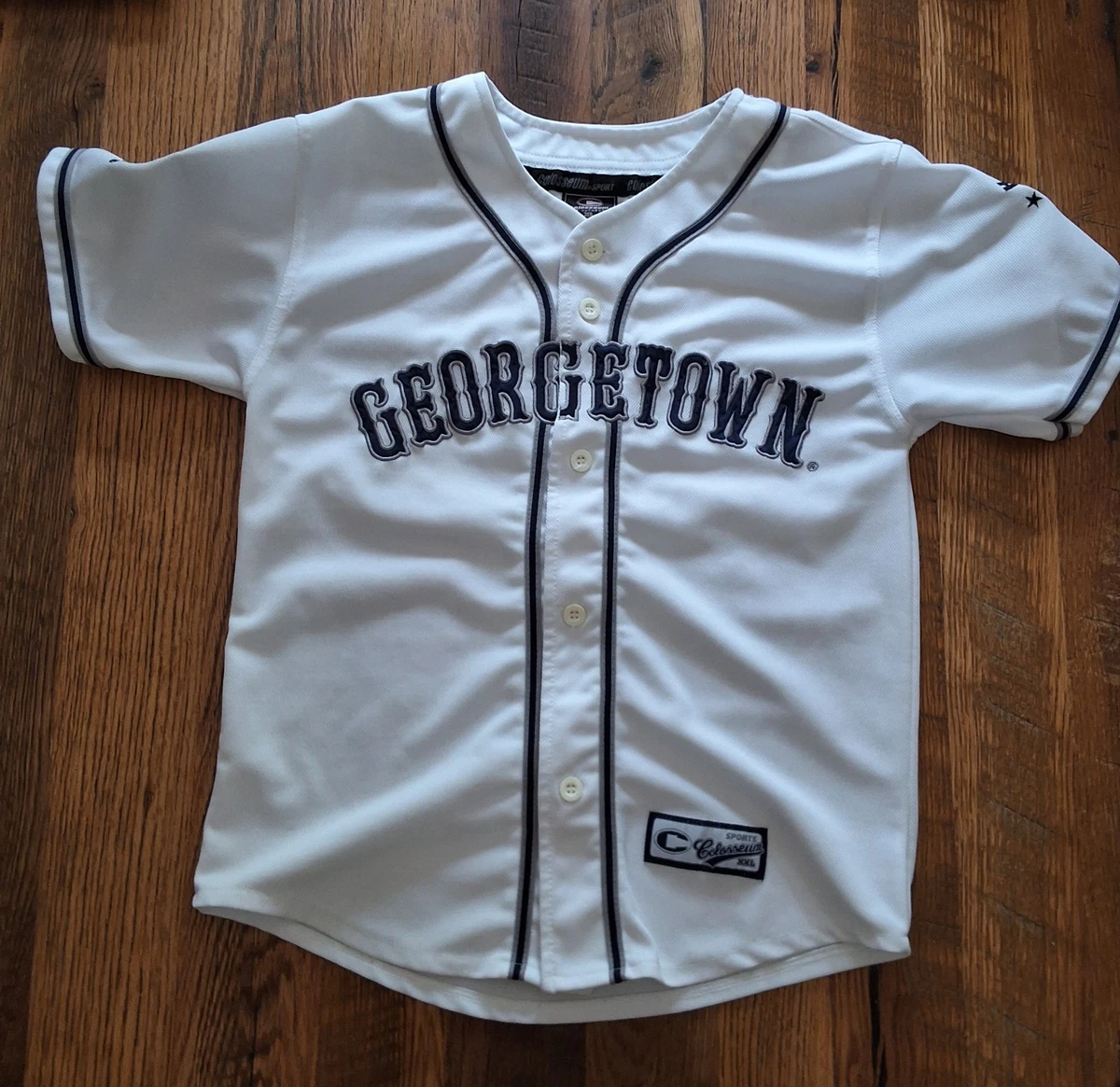 Las mejores ofertas en Camisetas de la NCAA Georgetown Hoyas